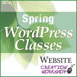 spring class coming soon