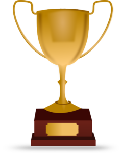 trophy prize