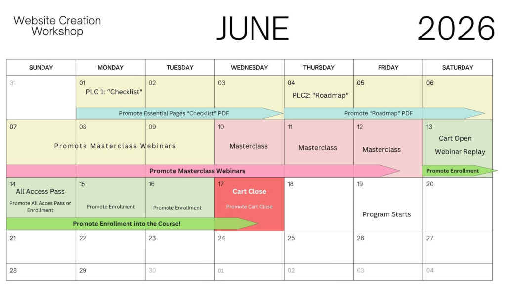 june 2026 calendar