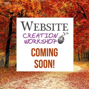 fall class coming soon