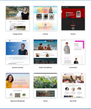 examples of student websites